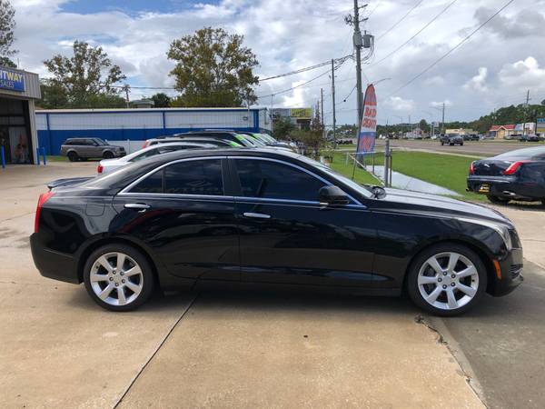 2015 Cadillac ATS Turbo *** EXCELLENT CONDITION- WE FINANCE *** -... for sale in Jacksonville, FL – photo 3
