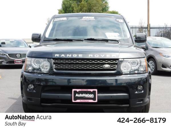 2012 Land Rover Range Rover Sport HSE 4x4 4WD Four Wheel SKU:CA718441 for sale in Torrance, CA – photo 2
