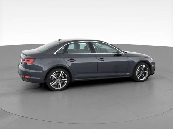 2018 Audi A4 Premium Plus Sedan 4D sedan Gray - FINANCE ONLINE -... for sale in Brooklyn, NY – photo 12