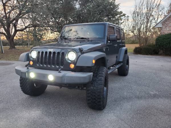 2016 Jeep Wrangler Unlimited - cars & trucks - by owner - vehicle... for sale in Pass Christian, MS – photo 3