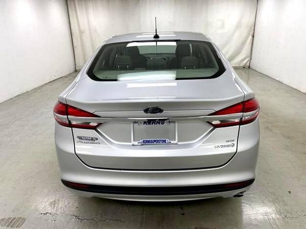 2018 Ford Fusion Hybrid SE - - by dealer - vehicle for sale in Other, OH – photo 5