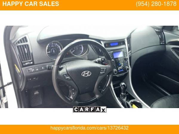 2012 Hyundai Sonata 4dr Sdn 2.4L Man GLS - cars & trucks - by dealer... for sale in Fort Lauderdale, FL – photo 6