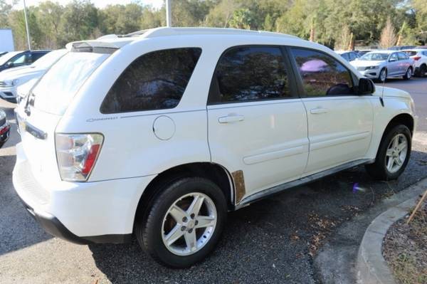 *2005* *Chevrolet* *Equinox* *LT* - cars & trucks - by dealer -... for sale in St. Augustine, FL – photo 5
