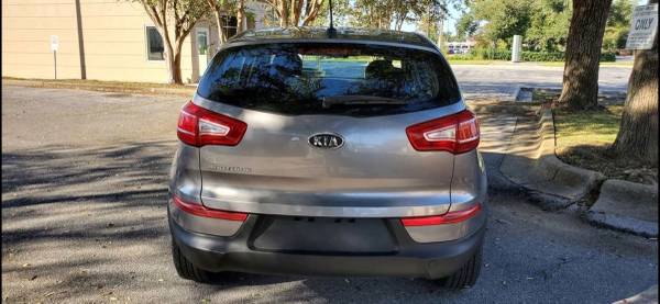 2012 KIA SPORTAGE - cars & trucks - by owner - vehicle automotive sale for sale in Panama City, FL – photo 6