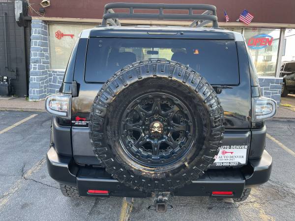 2007 Toyota FJ Cruiser 4WD Clean Title Excellent Condition - cars & for sale in Denver , CO – photo 9