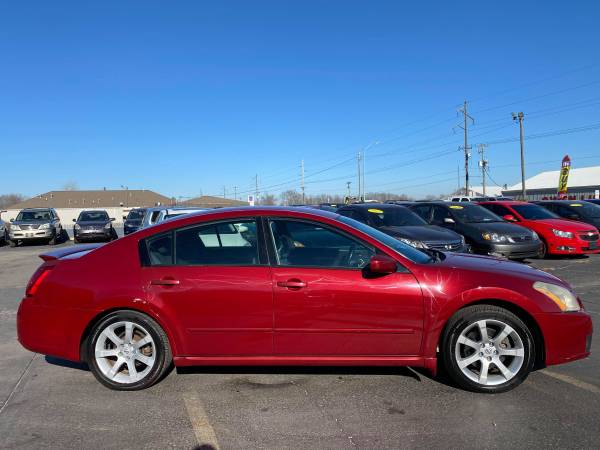 2007 Nissan Maxima 3.5 SE -Runs Excelleny - cars & trucks - by owner... for sale in Kansas City, MO – photo 8