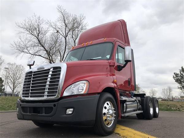 2013 Freightliner CASCADIA - for sale in Commerce City, CO – photo 11