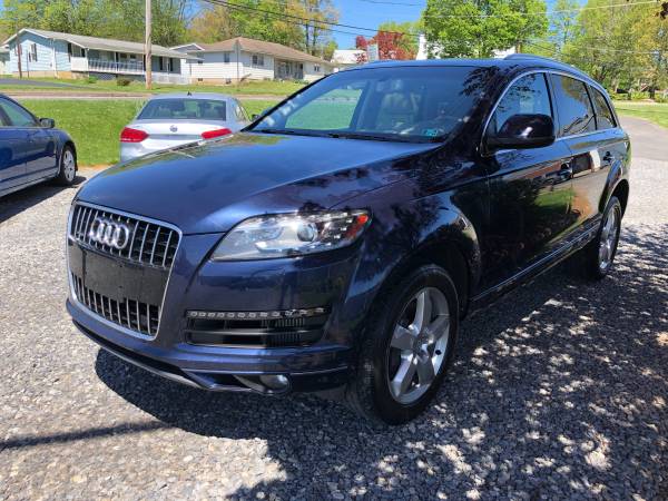 2015 Audi Q7 TDI TURBODIESEL - - by dealer - vehicle for sale in Penns Creek PA, PA – photo 13