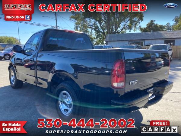 2000 Ford *F150* *F 150* *F-150* *XLT* - cars & trucks - by dealer -... for sale in Yuba City, CA – photo 6