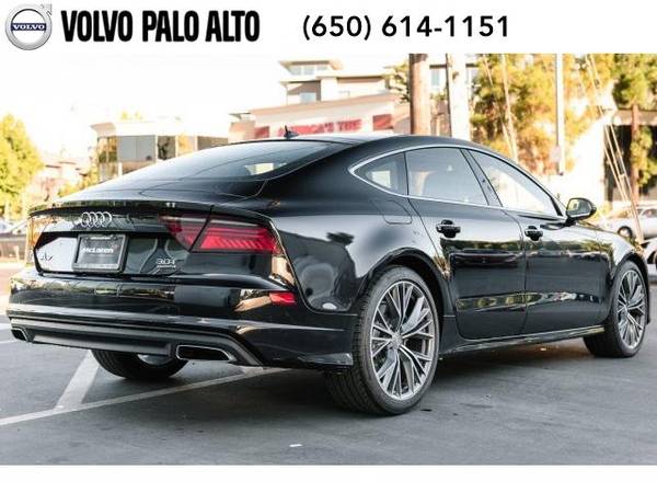 2016 Audi A7 3.0T Premium Plus - sedan for sale in Palo Alto, CA – photo 7