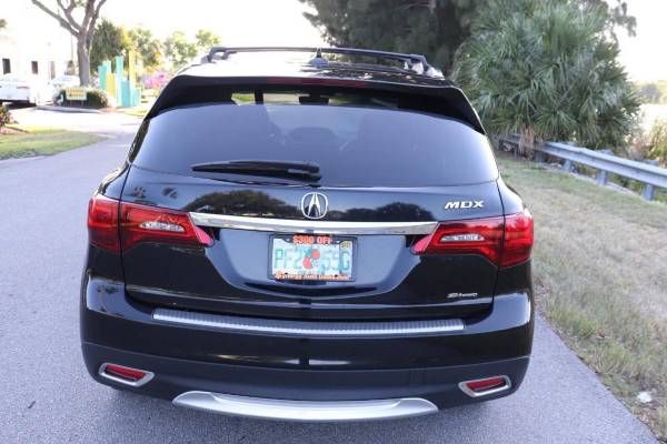 2016 Acura MDX SH AWD w/Tech 4dr SUV w/Technology Package 999 for sale in Davie, FL – photo 17