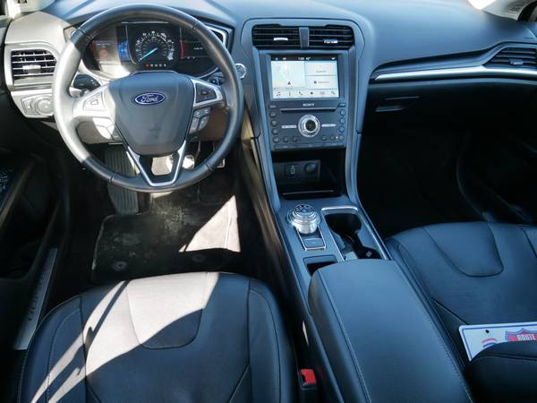 2017 Ford Fusion Platinum - cars & trucks - by dealer - vehicle... for sale in Butler, NJ – photo 12