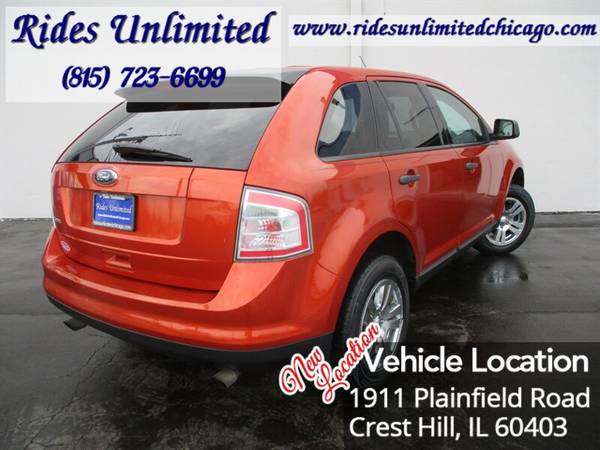2008 Ford Edge SE - - by dealer - vehicle automotive for sale in Crest Hill, IL – photo 5