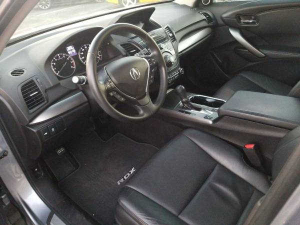 2013 Acura RDX w/Tech 4dr SUV w/Technology Package - cars & trucks -... for sale in Arlington, TX – photo 14