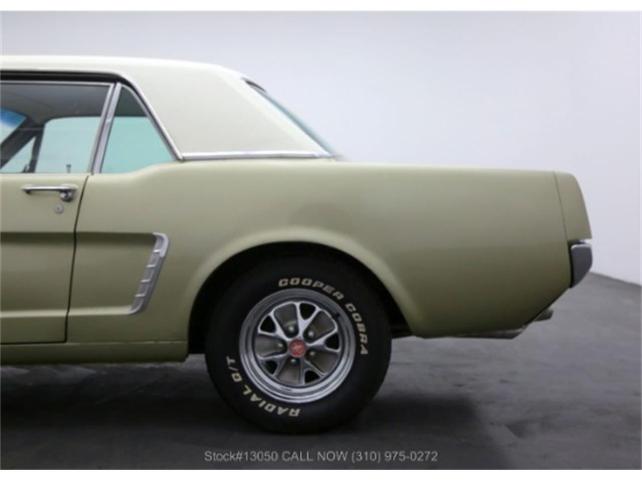 1965 Ford Mustang for sale in Beverly Hills, CA – photo 10