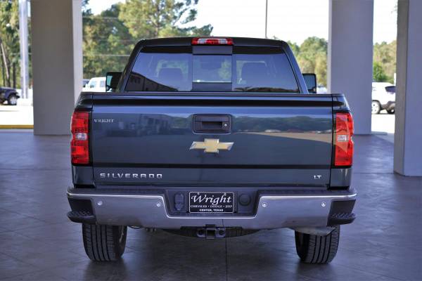 2018 Chevrolet Silverado 1500 LT - cars & trucks - by dealer -... for sale in Center, TX – photo 7