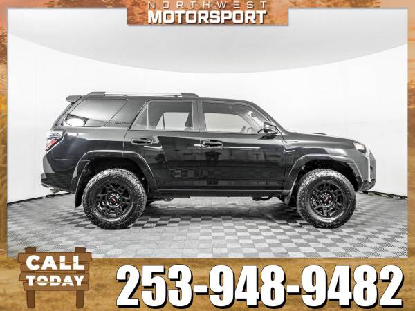 *SPECIAL FINANCING* 2018 *Toyota 4Runner* TRD PRO 4x4 for sale in PUYALLUP, WA – photo 4