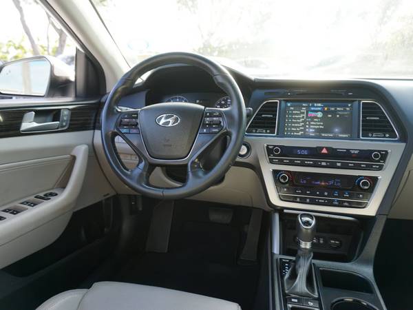2017 Hyundai Sonata Limited - cars & trucks - by dealer - vehicle... for sale in Cocoa, FL – photo 7