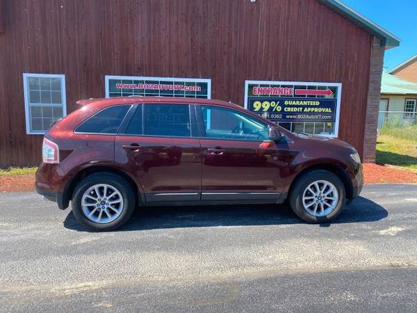 2009 Ford Edge 4dr SEL FWD - cars & trucks - by dealer - vehicle... for sale in Milton, VT – photo 8