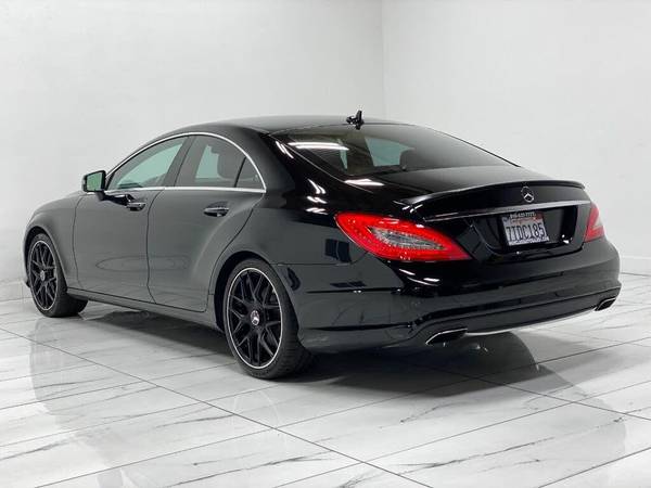 2012 Mercedes-Benz CLS 550 Coupe - - by dealer for sale in Rancho Cordova, CA – photo 12