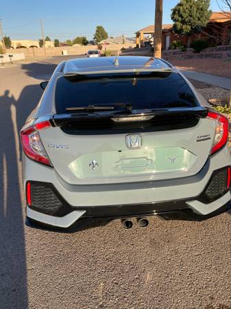 2017 HONDA CIVIC SPORT TOURING - cars & trucks - by owner - vehicle... for sale in El Paso, TX – photo 3