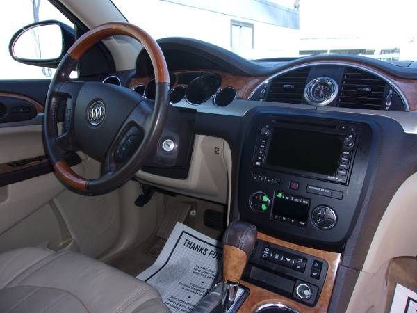 2012 Buick Enclave, 4x4, Spacious SUV, NICE RIDE! for sale in Colorado Springs, CO – photo 15