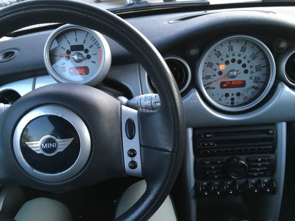 2002 MINI COOPER CLEAN - cars & trucks - by owner - vehicle... for sale in Standish, MI – photo 9