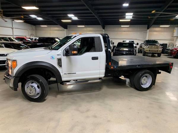 2017 Ford F-550 F550 F 550 4X2 6.7L Powerstroke Diesel Chassis for sale in Houston, TX – photo 22