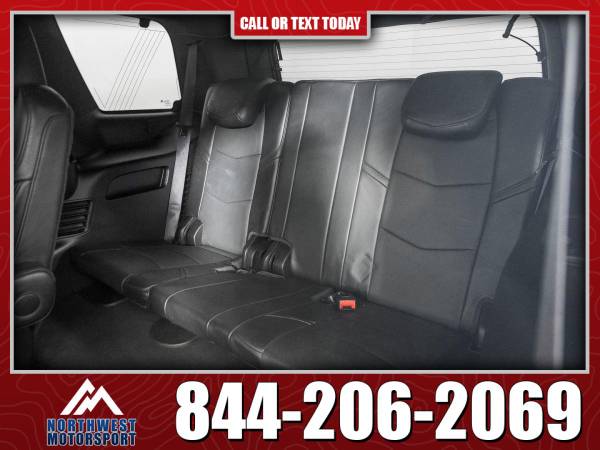 2015 Cadillac Escalade Platinum 4x4 - - by dealer for sale in Spokane Valley, MT – photo 15