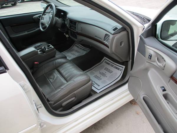 2004 Chevy Impala LS**Leather/Low Miles/88K**{www.dafarmer.com} -... for sale in CENTER POINT, IA – photo 11