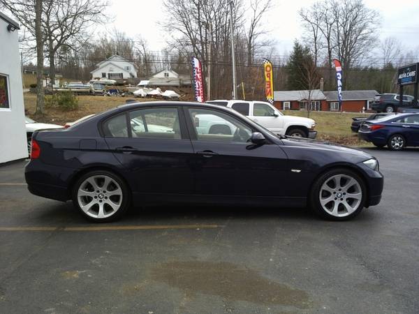 2007 BMW 3 Series 4dr Sdn 328xi AWD SULEV - - by for sale in Hooksett, ME – photo 4
