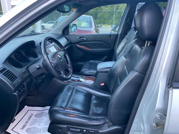 2004 ACURA MDX , FINANCE AVAILABLE ,CLEAN TITLE CLEAN CAR FAX 1... for sale in Copan, NJ – photo 16