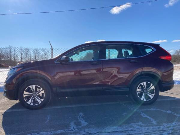 2018 Honda CR-V LX AWD for sale in New Paltz, NY – photo 4