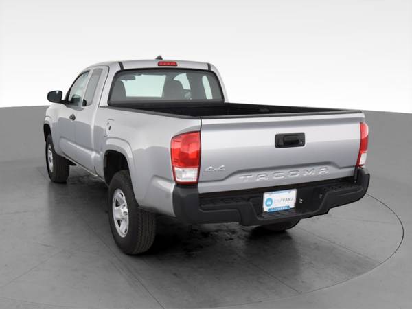 2016 Toyota Tacoma Access Cab SR Pickup 4D 6 ft pickup Silver - -... for sale in Manhattan Beach, CA – photo 8