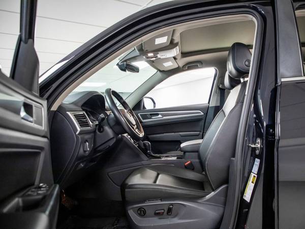 2018 Volkswagen Atlas SEL - - by dealer - vehicle for sale in San Rafael, CA – photo 12