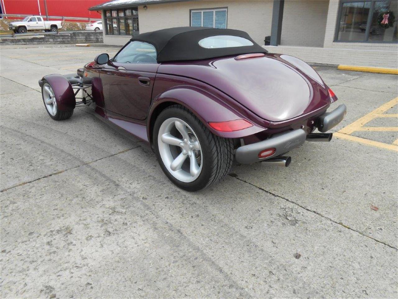 1997 Plymouth Prowler for sale in Connellsville, PA – photo 5