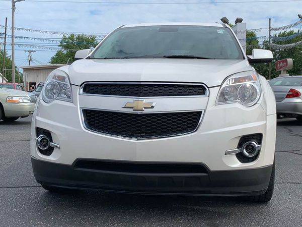 2012 Chevrolet Chevy Equinox LT 4dr SUV w/ 2LT for sale in Kokomo, IN – photo 6