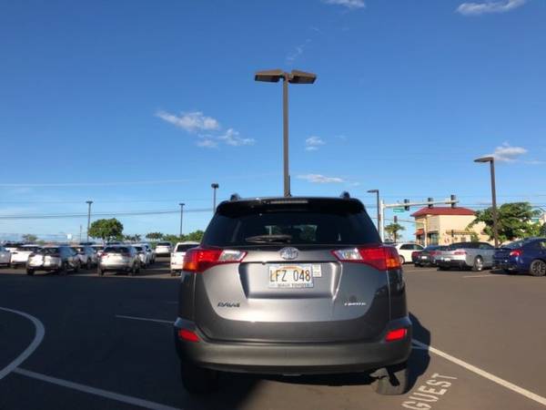 2015 Toyota Rav4 Limited for sale in Kahului, HI – photo 4