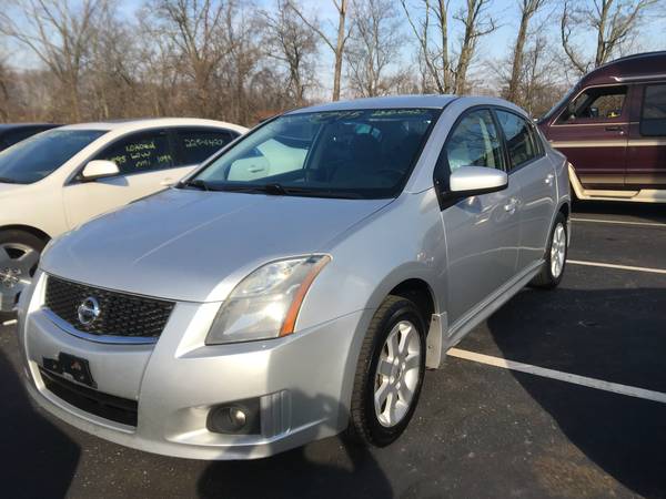 2010 Nissan Sentra - - by dealer - vehicle automotive for sale in Cranston, RI – photo 2