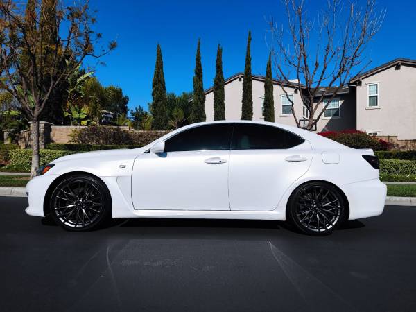 2011 Lexus ISF FBO 68K MILES CLEAN TITLE for sale in Fullerton, CA – photo 16