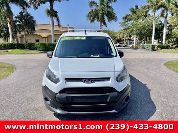 2014 Ford Transit Connect Xl (WORK VAN) - mintmotors1 com - cars & for sale in Fort Myers, FL – photo 4