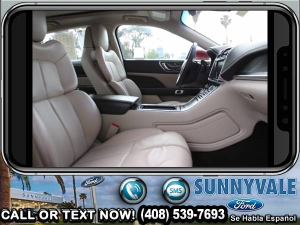2019 Lincoln Continental Reserve - cars & trucks - by dealer -... for sale in Sunnyvale, CA – photo 15