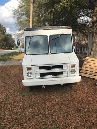 1984 Chevy P30 food truck - cars & trucks - by owner - vehicle... for sale in Greensboro, NC – photo 3