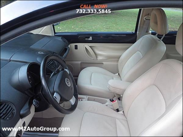 2000 Volkswagen New Beetle GLX 1.8T 2dr Turbo Coupe - cars & trucks... for sale in East Brunswick, NJ – photo 16