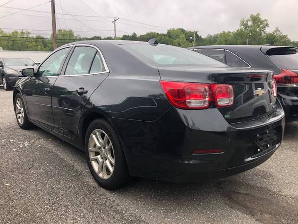 2014 Chevy Malibu LT 2.5L/EVERYONE gets APPROVED@Topline Imports!!!... for sale in Methuen, MA – photo 14