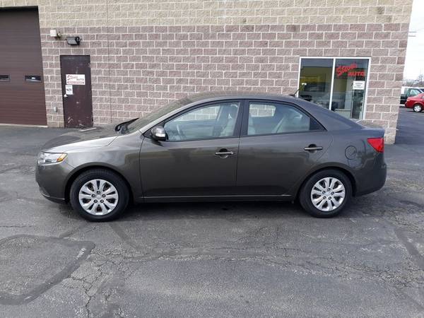2010 Kia Forte EX - - by dealer - vehicle automotive for sale in PARMA, OH – photo 2