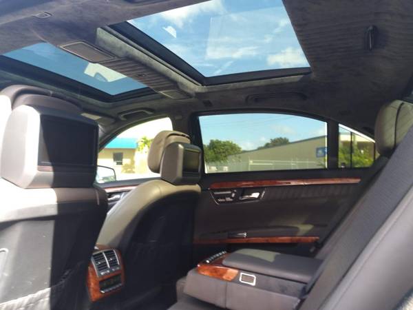 2010 MERCEDES-BENZ S600 ~~ Bi-TURBO V-12 ~~ Low Miles ~~ WOW - cars... for sale in SAINT PETERSBURG, FL – photo 9