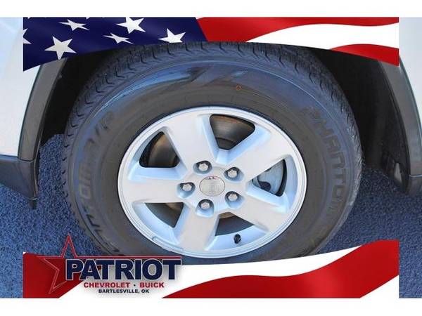 2012 Jeep Grand Cherokee Laredo - SUV for sale in Bartlesville, KS – photo 7