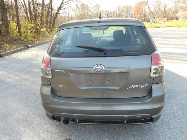 TOYOTA MATRIX SR 2008 - - by dealer - vehicle for sale in Wilmington, PA – photo 4