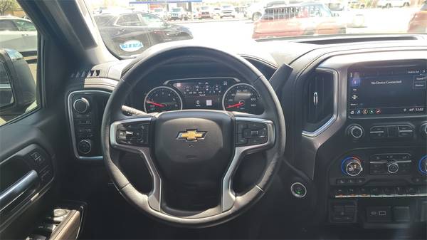 2019 Chevy Chevrolet Silverado 1500 LTZ pickup Black for sale in Flagstaff, AZ – photo 18